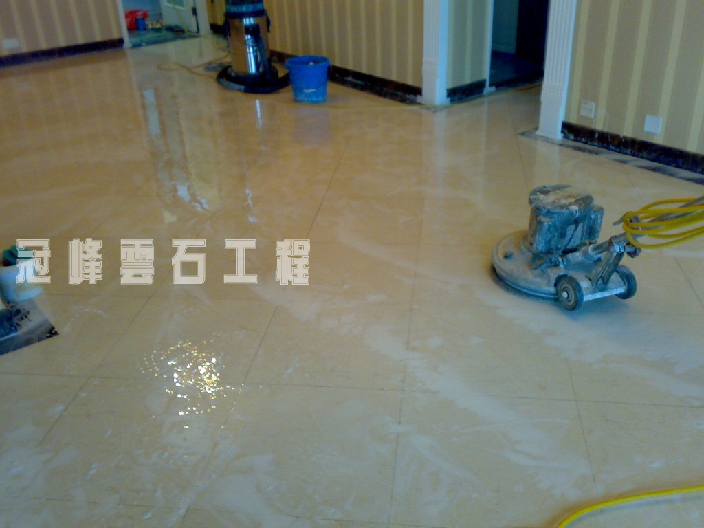冠峰雲石工程實例-淺水灣道雲石翻新處理-第5張圖片-2011年03月19日-hksummit.com