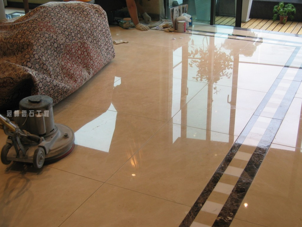 寶珊道 1號 - 冠峰雲石工程實例 - 第2張 圖片 - 2009年05月14日 - hksummit.com