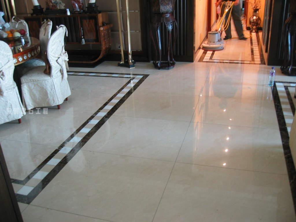 寶珊道 1號 - 冠峰雲石工程實例 - 第3張 圖片 - 2009年05月14日 - hksummit.com