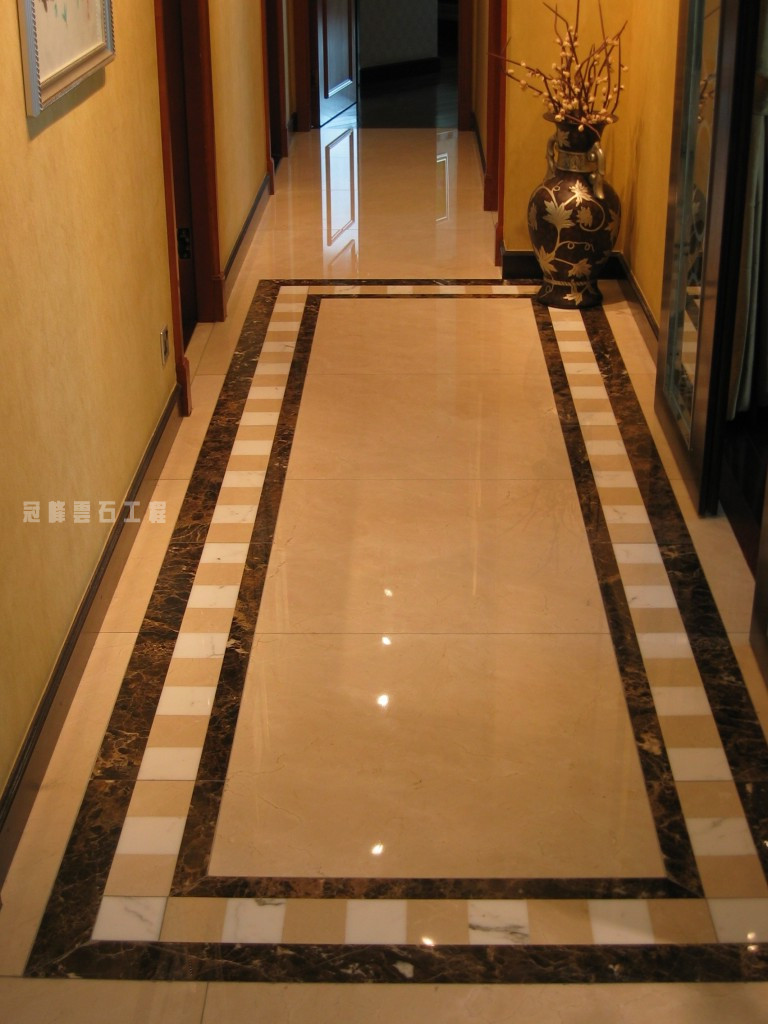 寶珊道 1號 - 冠峰雲石工程實例 - 第4張 圖片 - 2009年05月14日 - hksummit.com