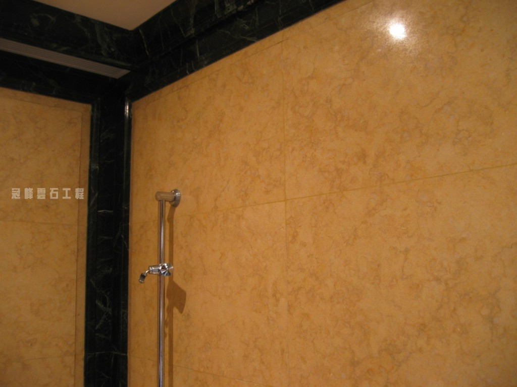 寶珊道 1號 - 冠峰雲石工程實例 - 第9張 圖片 - 2009年05月14日 - hksummit.com