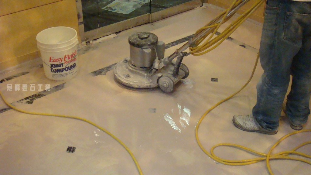 金鐘力寶 - 冠峰雲石工程實例 - 第4張 圖片 - 2009年07月22日 - hksummit.com