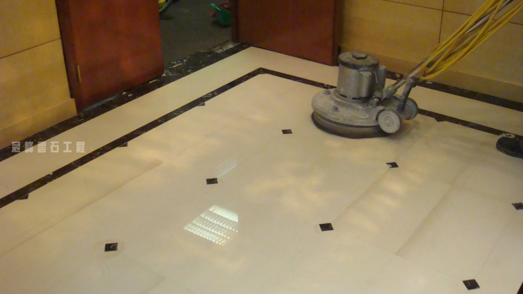 金鐘力寶 - 冠峰雲石工程實例 - 第6張 圖片 - 2009年07月22日 - hksummit.com