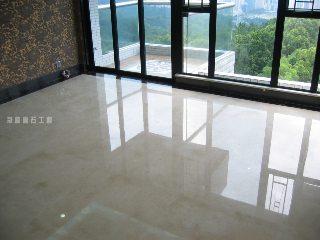 海峰花園 - 冠峰雲石工程實例 - 第10張 圖片 - 2009年08月14日 - hksummit.com