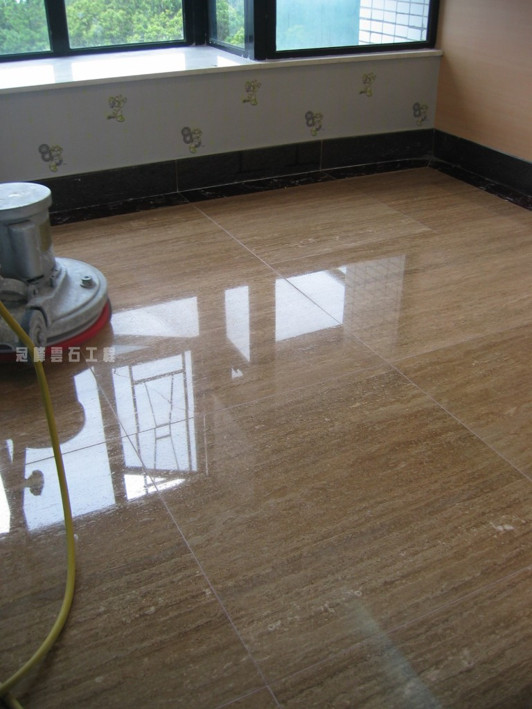 海峰花園 - 冠峰雲石工程實例 - 第11張 圖片 - 2009年08月14日 - hksummit.com