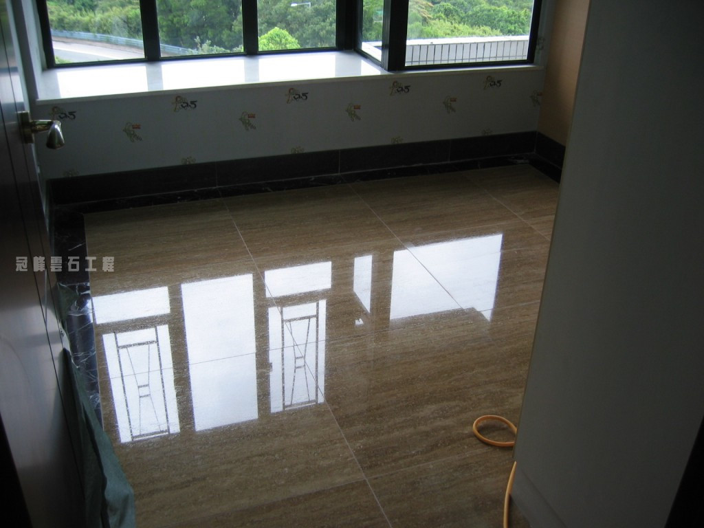 海峰花園 - 冠峰雲石工程實例 - 第12張 圖片 - 2009年08月14日 - hksummit.com