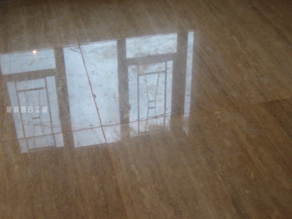 海峰花園 - 冠峰雲石工程實例 - 第2張 圖片 - 2009年08月14日 - hksummit.com