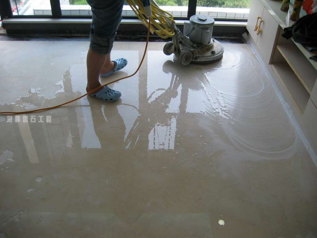 海峰花園 - 冠峰雲石工程實例 - 第6張 圖片 - 2009年08月14日 - hksummit.com