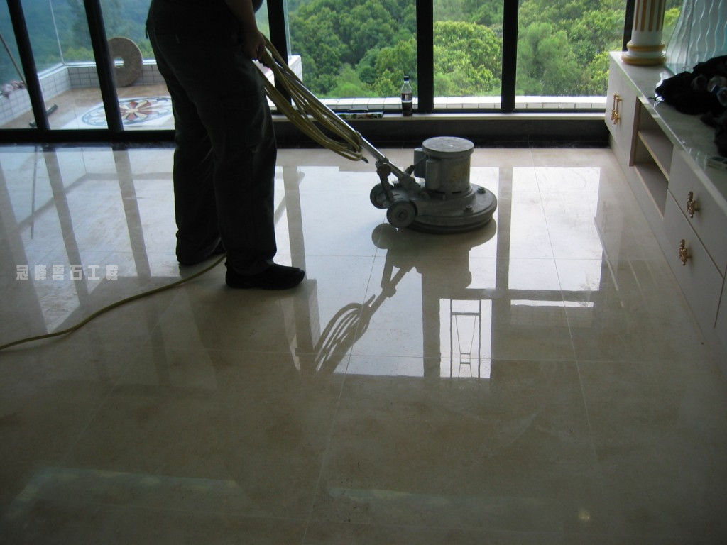 海峰花園 - 冠峰雲石工程實例 - 第7張 圖片 - 2009年08月14日 - hksummit.com