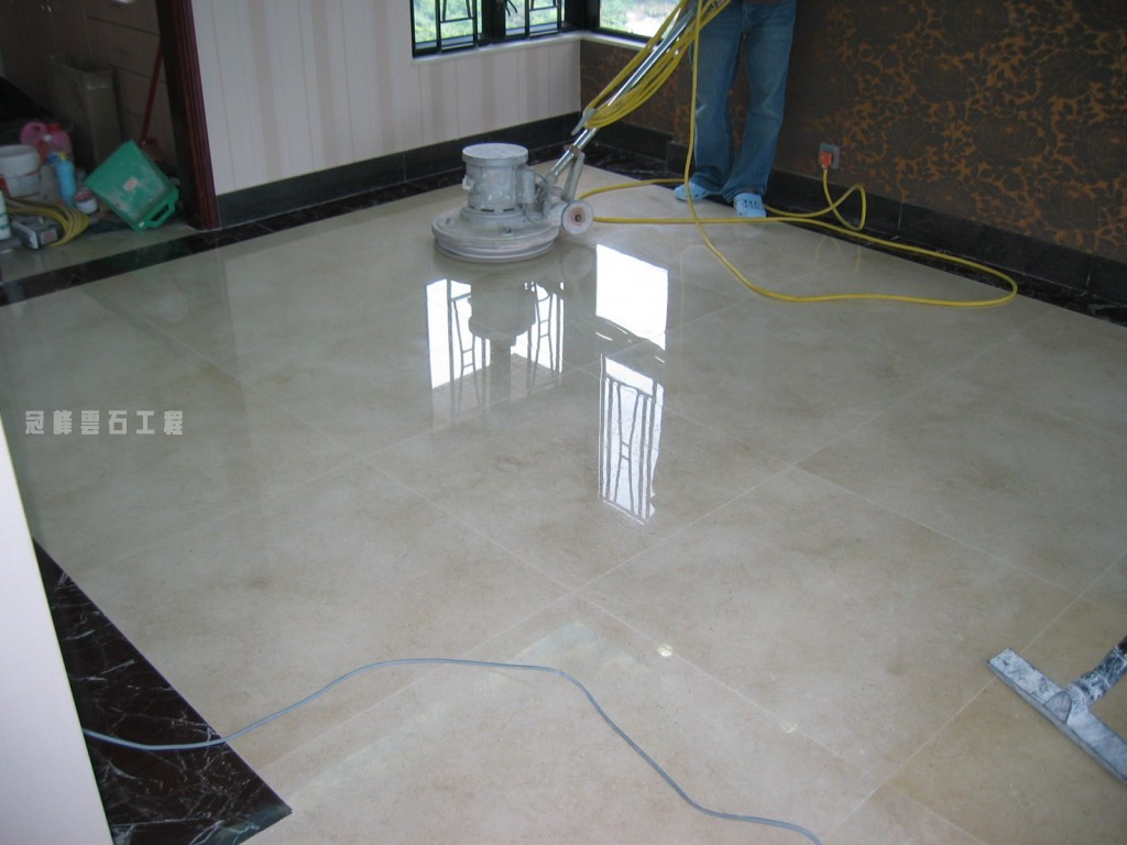 海峰花園 - 冠峰雲石工程實例 - 第8張 圖片 - 2009年08月14日 - hksummit.com