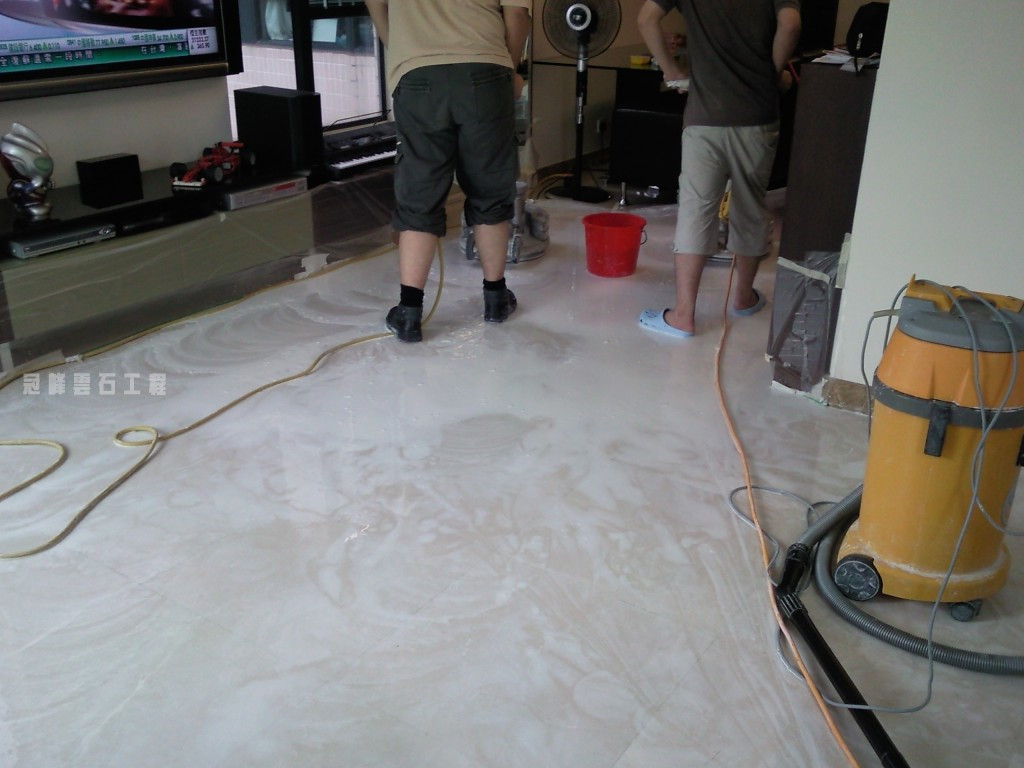 牽晴居 - 冠峰雲石工程實例 - 第1張 圖片 - 2009年09月20日 - hksummit.com