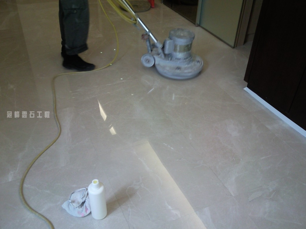 牽晴居 - 冠峰雲石工程實例 - 第3張 圖片 - 2009年09月20日 - hksummit.com