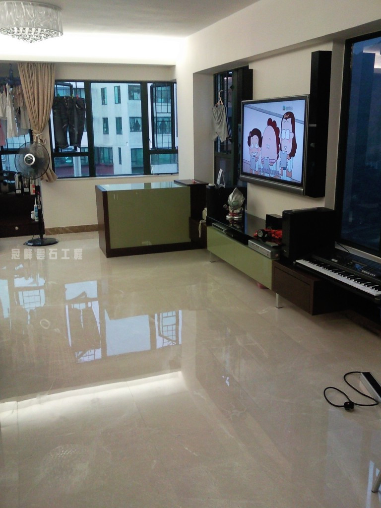 牽晴居 - 冠峰雲石工程實例 - 第8張 圖片 - 2009年09月20日 - hksummit.com