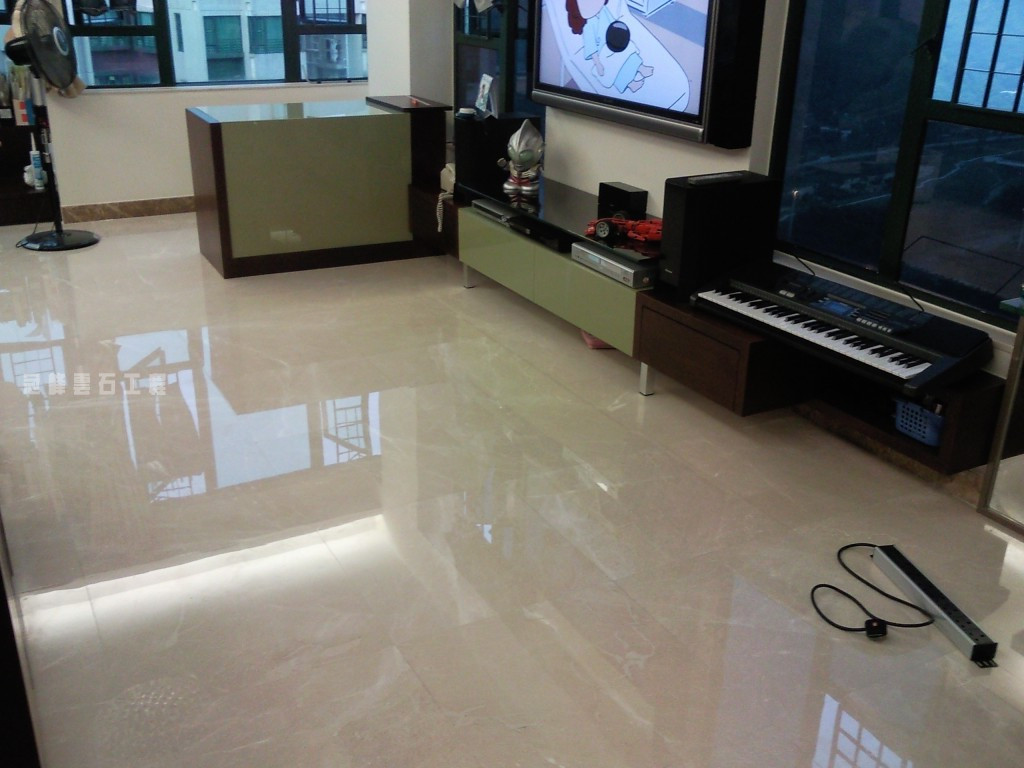 牽晴居 - 冠峰雲石工程實例 - 第9張 圖片 - 2009年09月20日 - hksummit.com