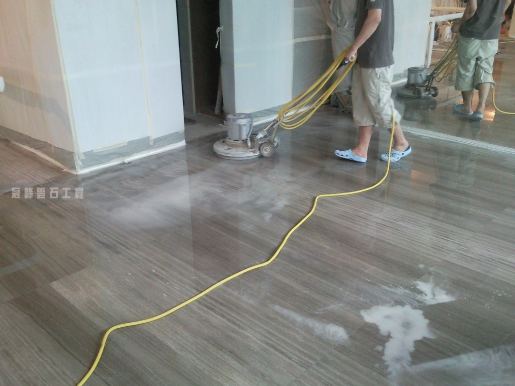 君臨天下 - 冠峰雲石工程實例 #2 圖片 - 2009年10月03日 - hksummit.com