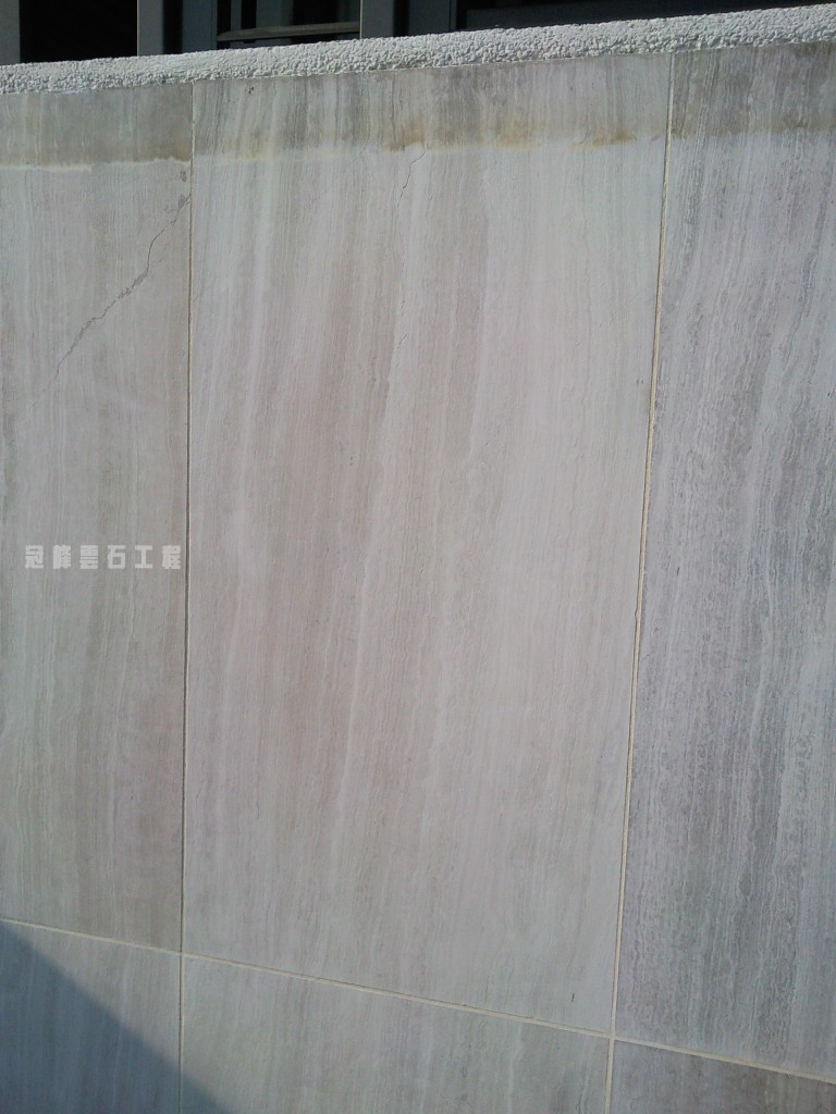 紅山半島泳池灰木紋雲石 - 冠峰雲石工程實例 - 第1張 圖片 - 2009年11月08日 - hksummit.com