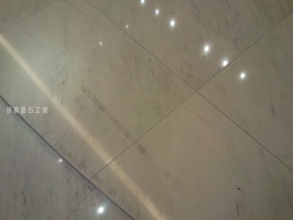 永安旅遊 雅士白 - 冠峰雲石工程實例 - 第1張 圖片 - 2009年11月12日 - hksummit.com