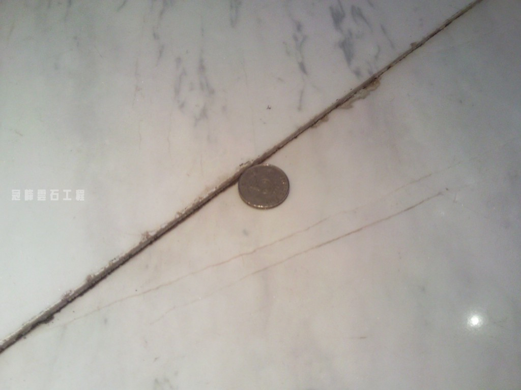 永安旅遊 雅士白 - 冠峰雲石工程實例 - 第3張 圖片 - 2009年11月12日 - hksummit.com