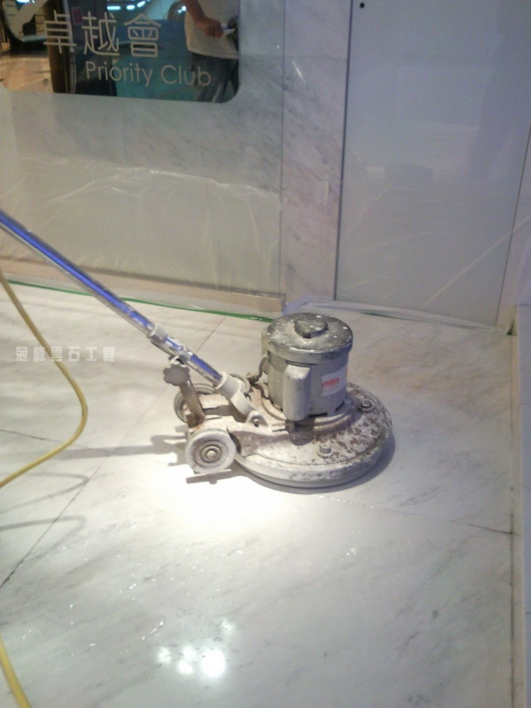 永安旅遊 雅士白 - 冠峰雲石工程實例 - 第4張 圖片 - 2009年11月12日 - hksummit.com