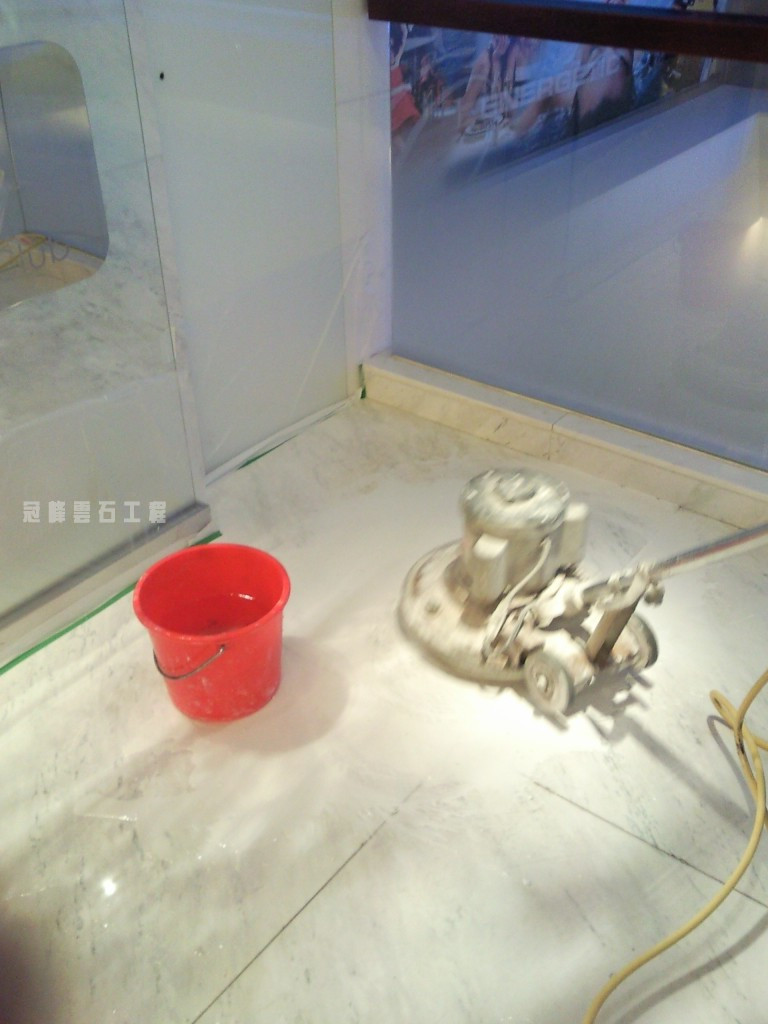 永安旅遊 雅士白 - 冠峰雲石工程實例 - 第5張 圖片 - 2009年11月12日 - hksummit.com