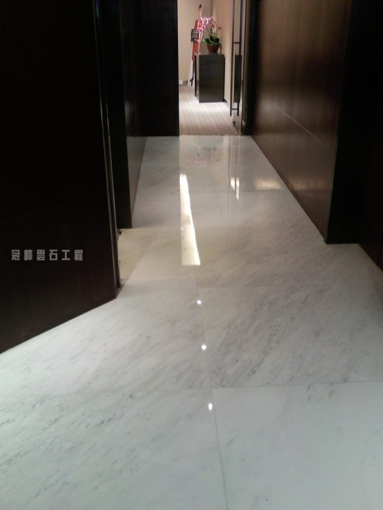 永安旅遊 雅士白 - 冠峰雲石工程實例 - 第8張 圖片 - 2009年11月12日 - hksummit.com