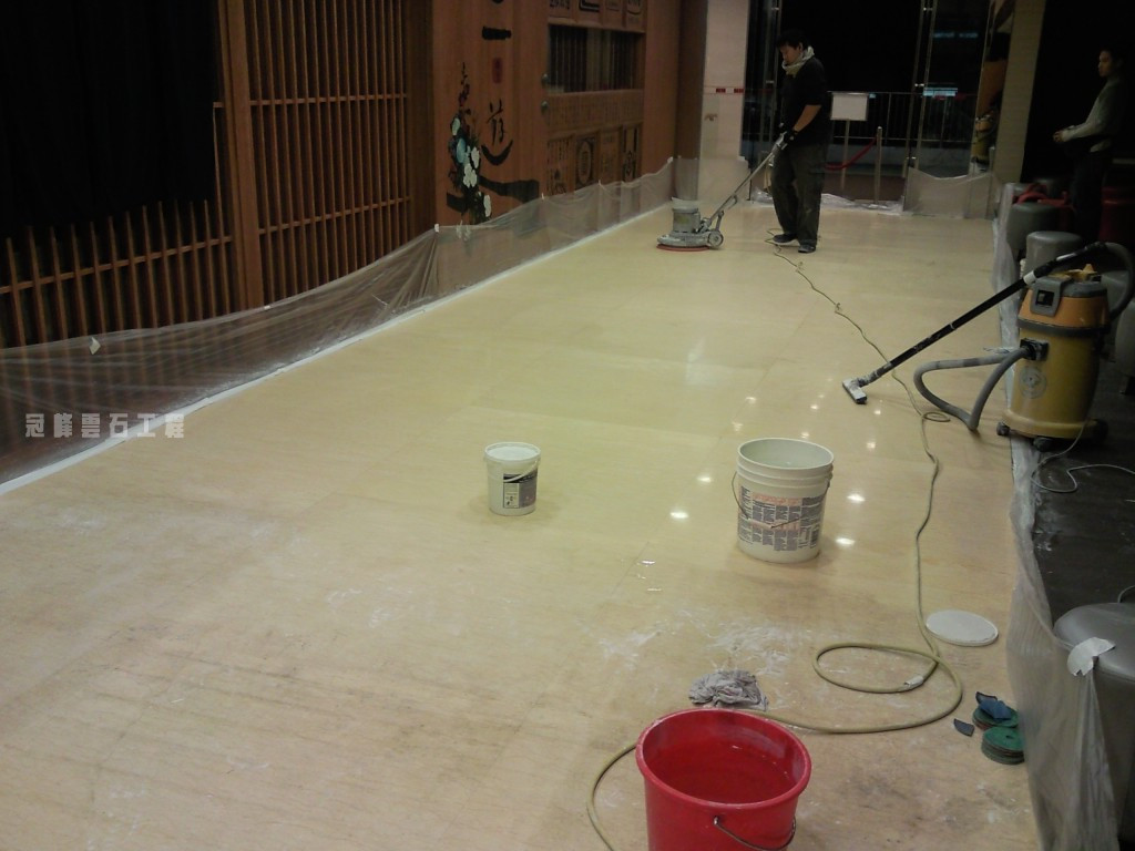 合和中心 - 冠峰雲石工程實例 - 第2張 圖片 - 2009年12月18日 - hksummit.com