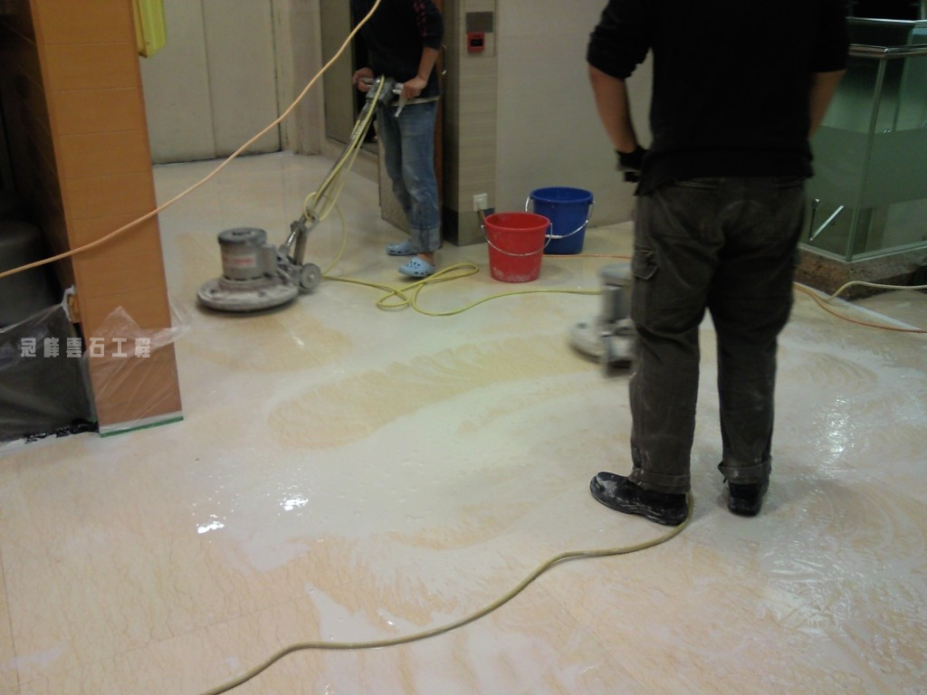 合和中心 - 冠峰雲石工程實例 - 第3張 圖片 - 2009年12月18日 - hksummit.com