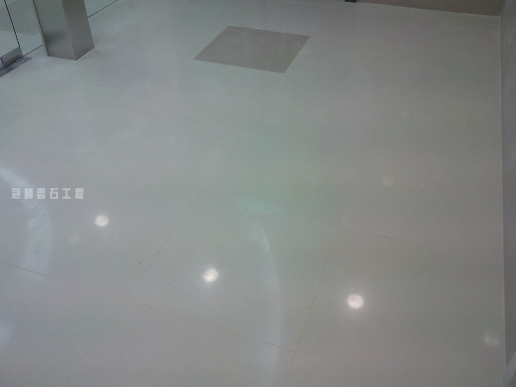 勝豐國際 - 冠峰雲石工程實例 #1 圖片 - 2009年12月25日 - hksummit.com