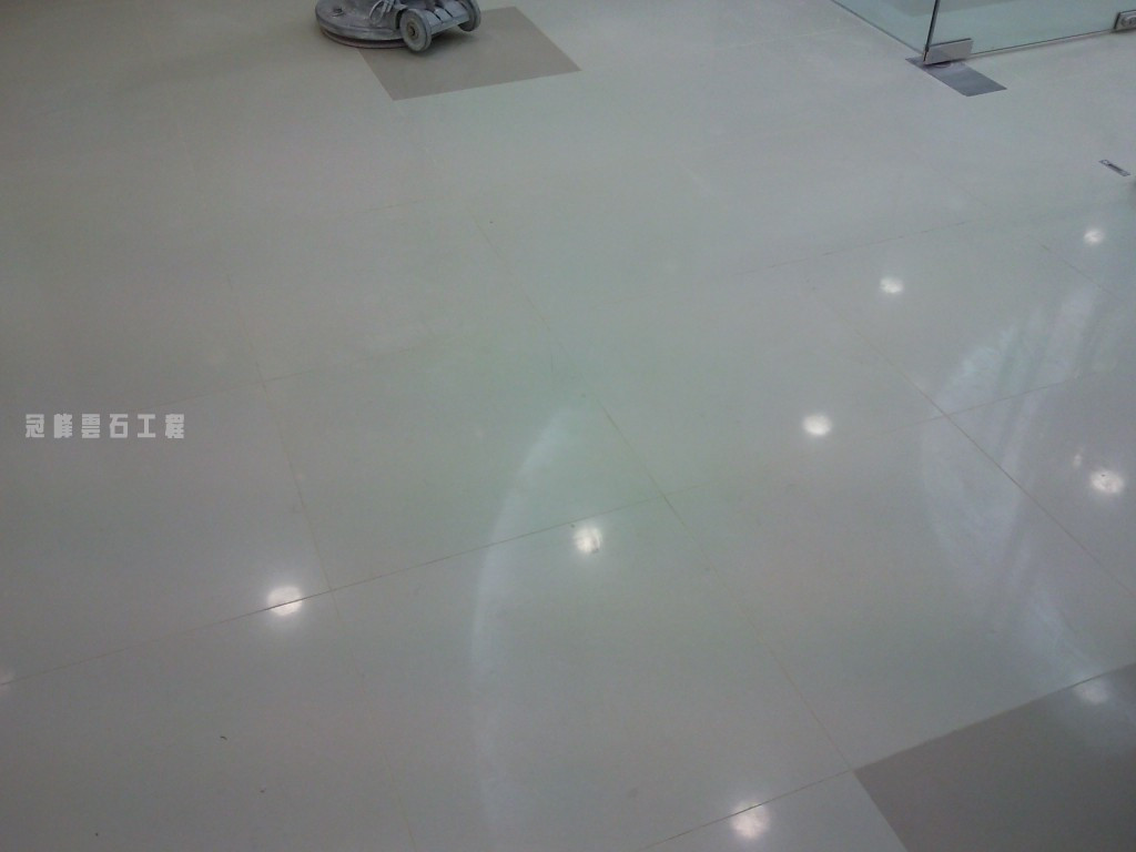 勝豐國際 - 冠峰雲石工程實例 #2 圖片 - 2009年12月25日 - hksummit.com