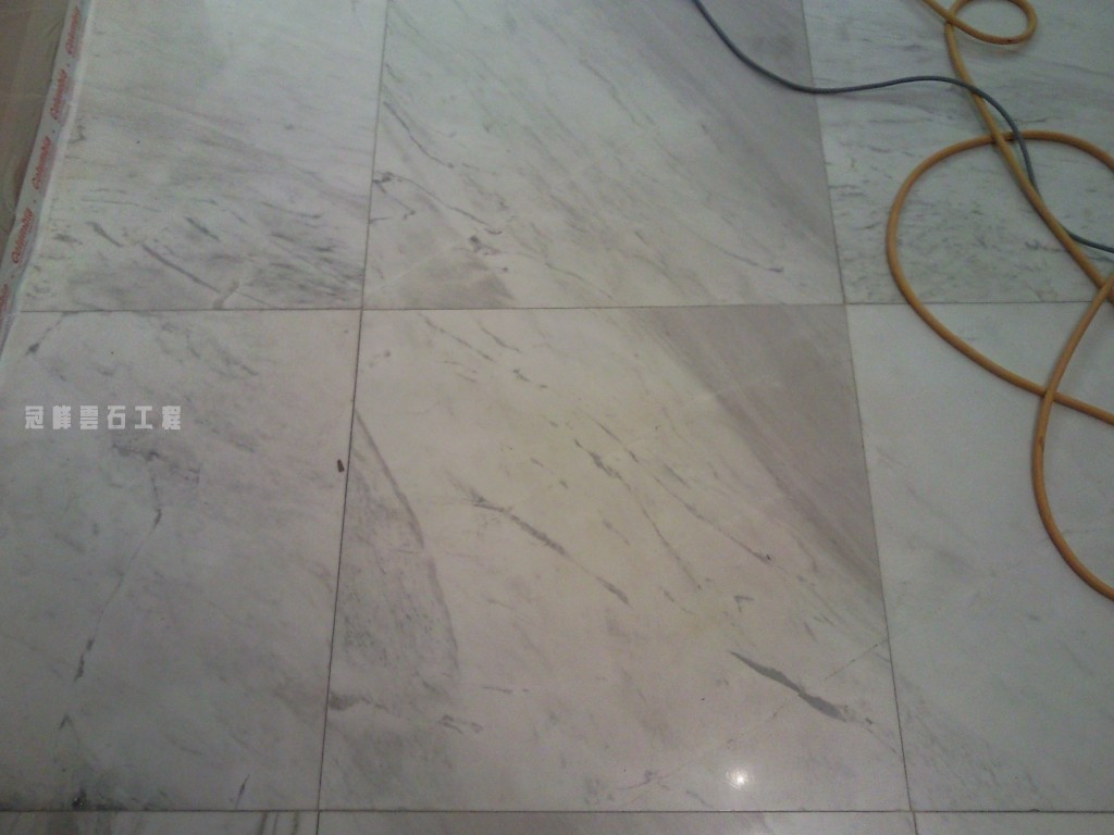 康樂園 爵士白 - 冠峰雲石工程實例 - 第1張 圖片 - 2009年12月12日 - hksummit.com