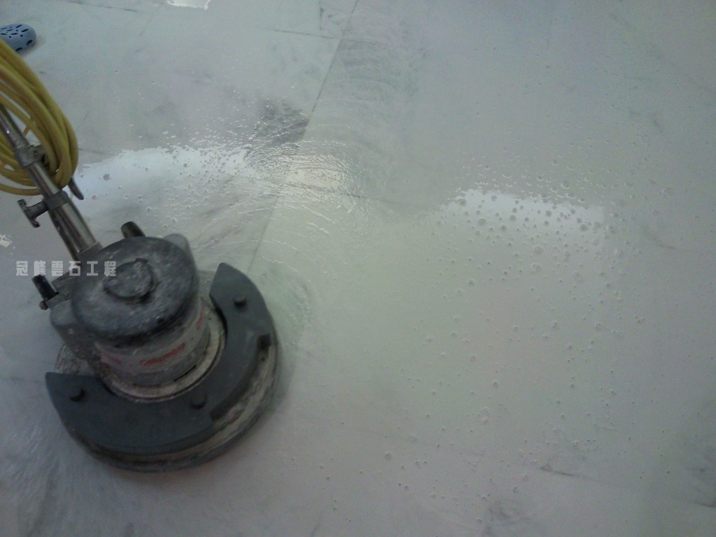 康樂園 爵士白 - 冠峰雲石工程實例 - 第5張 圖片 - 2009年12月12日 - hksummit.com