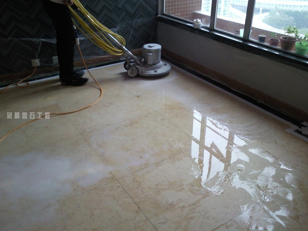 翠景花園 - 冠峰雲石工程實例 - 第5張 圖片 - 2010年01月31日 - hksummit.com