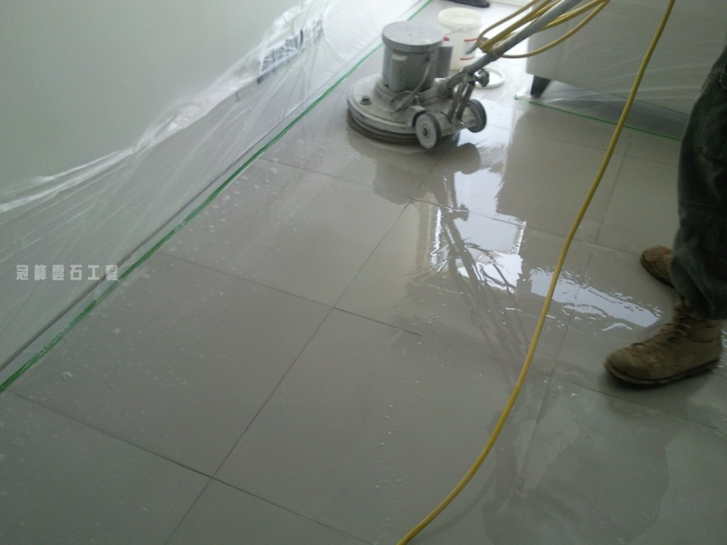 瑰麗新村 - 冠峰雲石工程實例 - 第3張 圖片 - 2010年01月20日 - hksummit.com