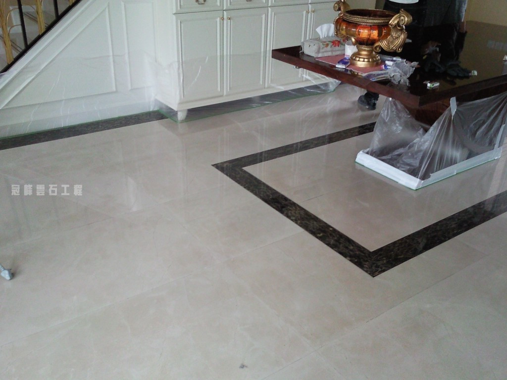 畢架山一號 - 冠峰雲石工程實例 - 第1張 圖片 - 2010年01月11日 - hksummit.com