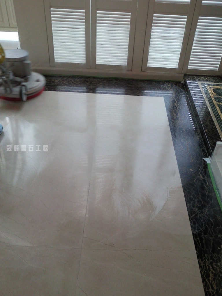 畢架山一號 - 冠峰雲石工程實例 - 第2張 圖片 - 2010年01月11日 - hksummit.com