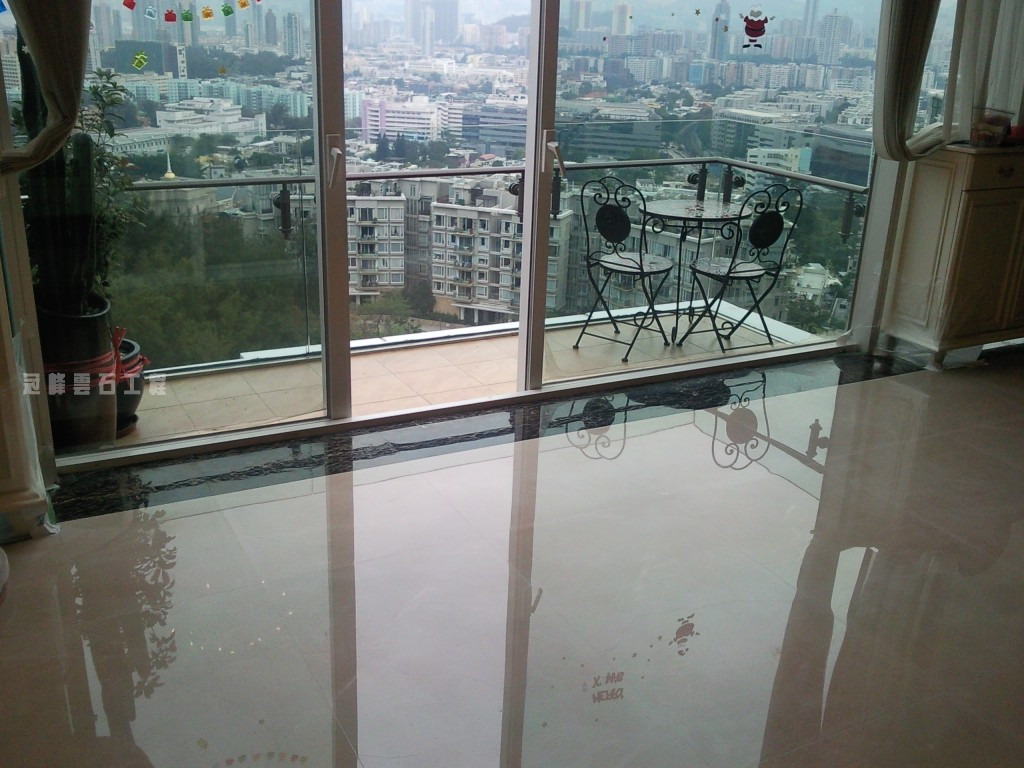 畢架山一號 - 冠峰雲石工程實例 - 第7張 圖片 - 2010年01月11日 - hksummit.com