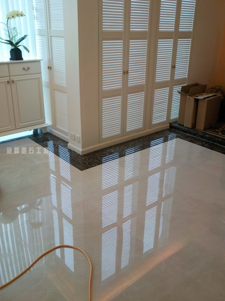 畢架山一號 - 冠峰雲石工程實例 - 第8張 圖片 - 2010年01月11日 - hksummit.com