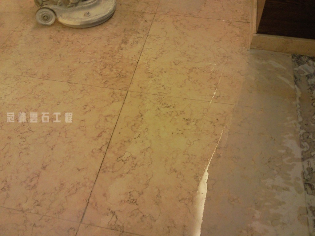 賓仕洋行雲石護理 - 冠峰雲石工程實例 - 第3張 圖片 - 2010年03月28日 - hksummit.com