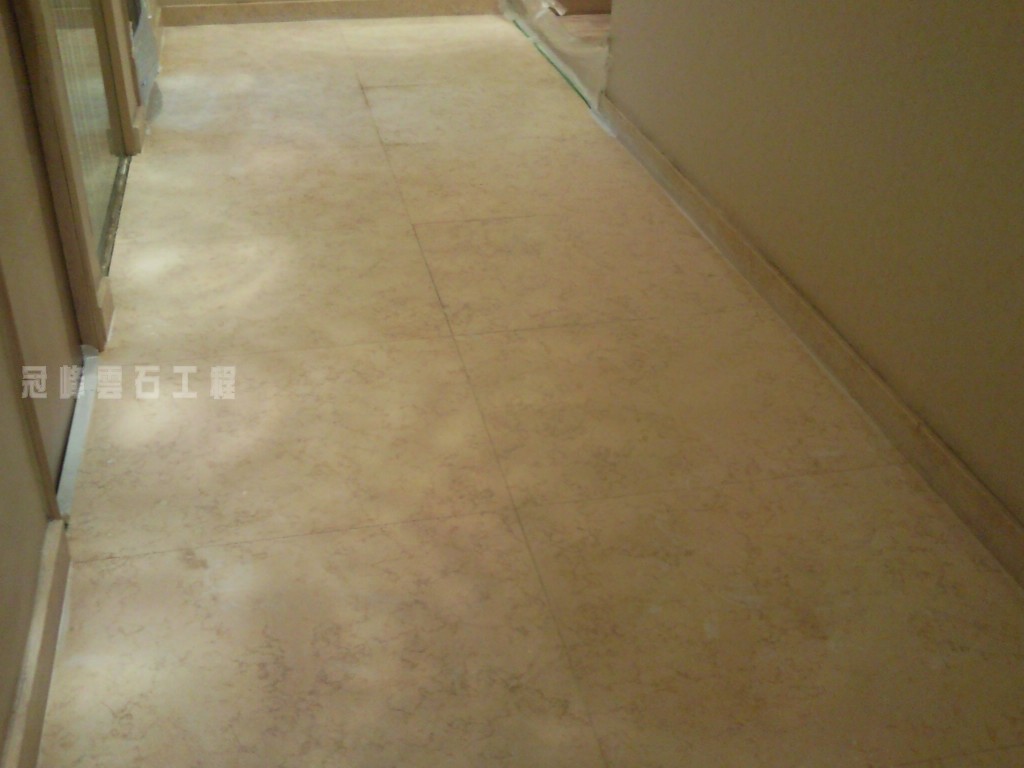 賓仕洋行雲石護理 - 冠峰雲石工程實例 - 第4張 圖片 - 2010年03月28日 - hksummit.com