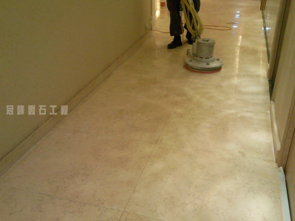 賓仕洋行雲石護理 - 冠峰雲石工程實例 - 第5張 圖片 - 2010年03月28日 - hksummit.com