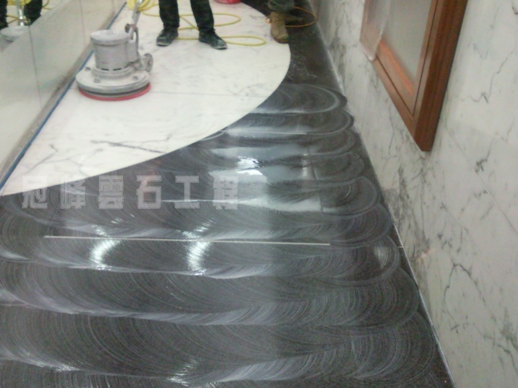 宏威中心 - 冠峰雲石工程實例 - 第5張 圖片 - 2010年04月13日 - hksummit.com