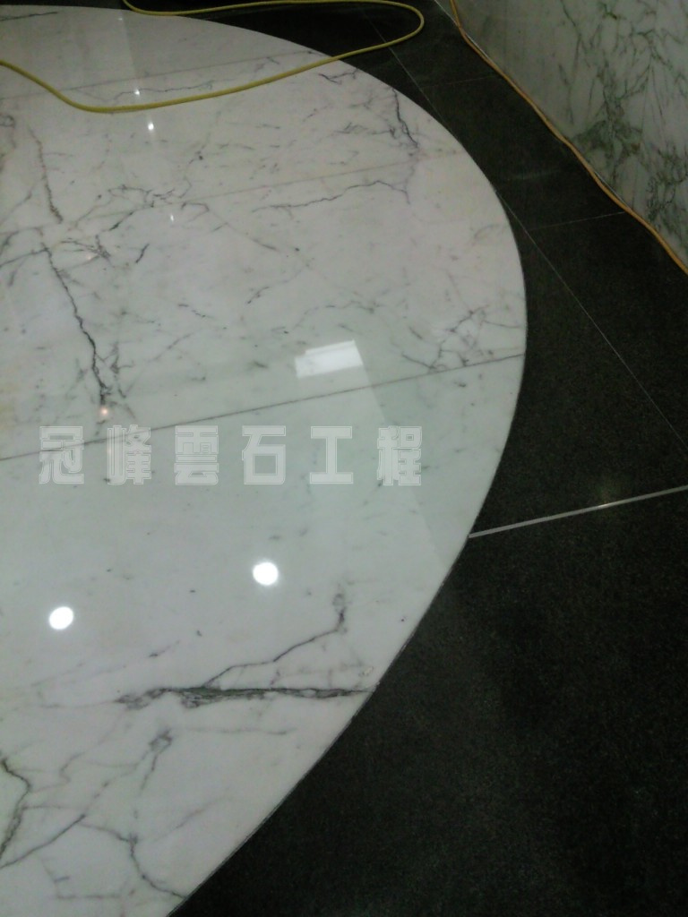 宏威中心 - 冠峰雲石工程實例 - 第8張 圖片 - 2010年04月13日 - hksummit.com