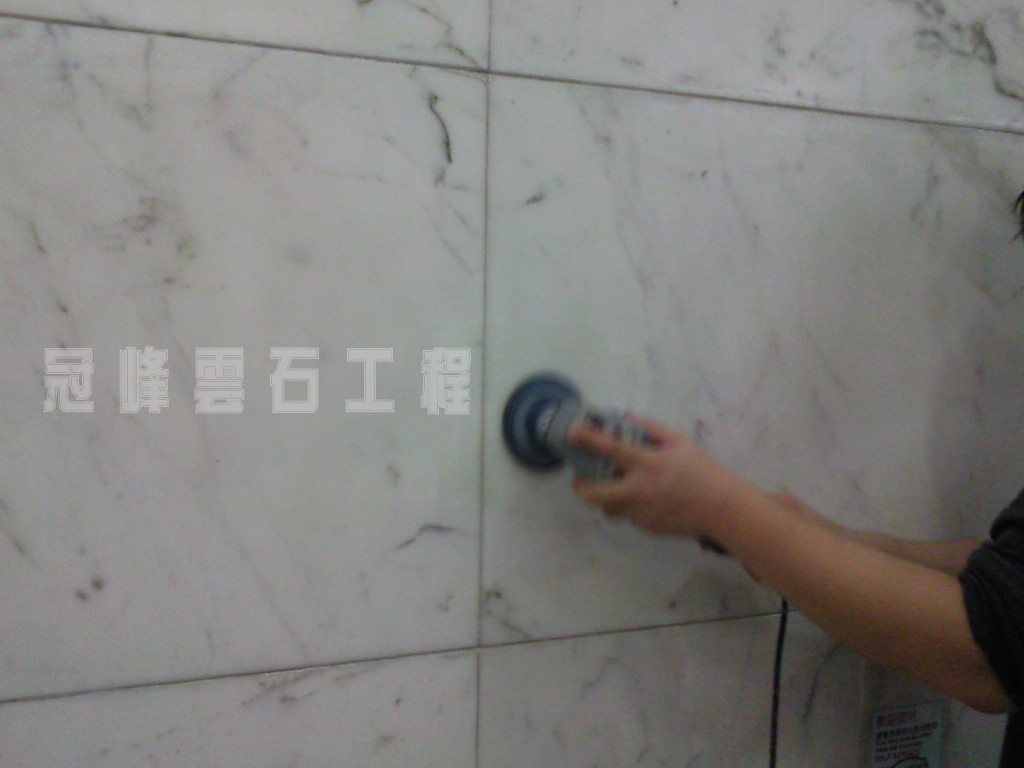 宏威中心 - 冠峰雲石工程實例 - 第3張 圖片 - 2010年04月13日 - hksummit.com