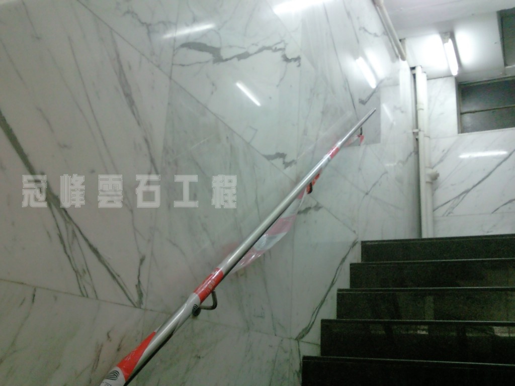 宏威中心 - 冠峰雲石工程實例 - 第7張 圖片 - 2010年04月13日 - hksummit.com