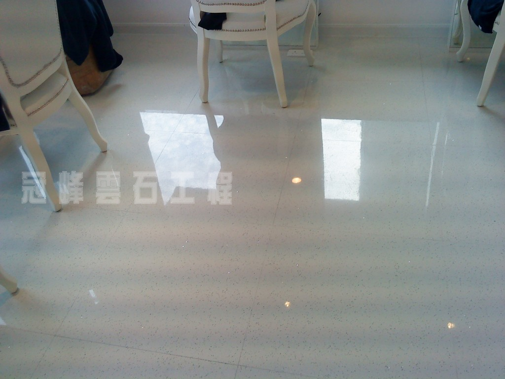 香港仔人造石打磨翻新 - 冠峰雲石工程實例 - 第8張 圖片 - 2010年05月16日 - hksummit.com