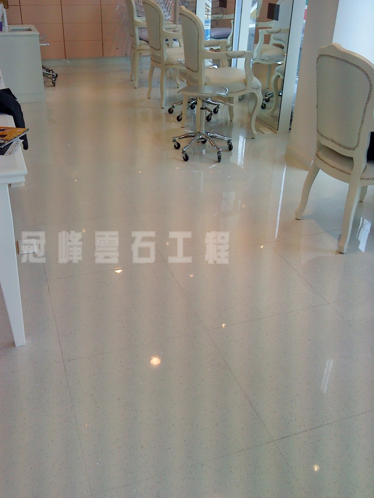 香港仔人造石打磨翻新 - 冠峰雲石工程實例 - 第9張 圖片 - 2010年05月16日 - hksummit.com