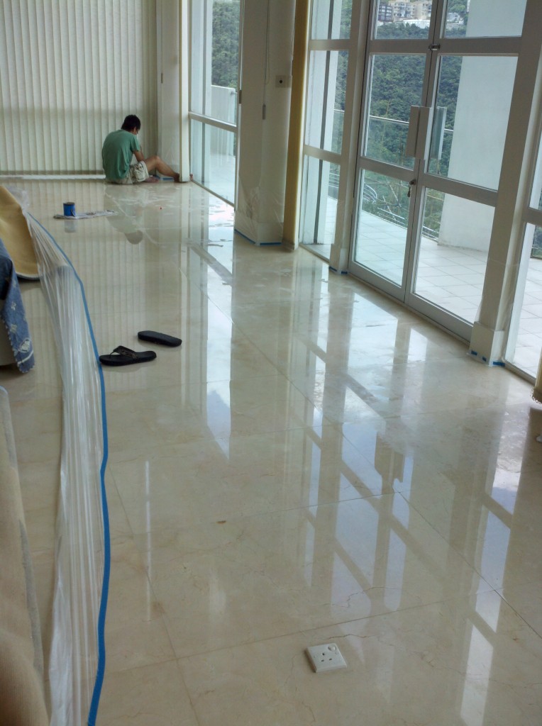 種植道 - 冠峰雲石工程實例 - 第5張 圖片 - 2010年07月29日 - hksummit.com