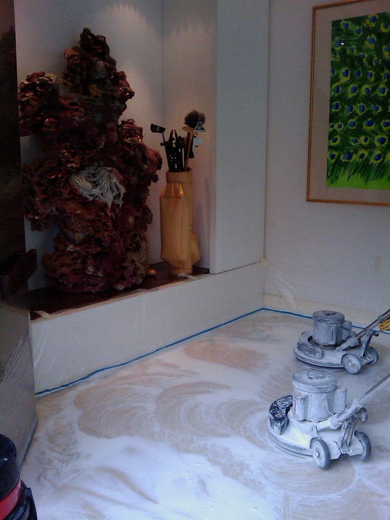 種植道 - 冠峰雲石工程實例 - 第8張 圖片 - 2010年08月01日 - hksummit.com