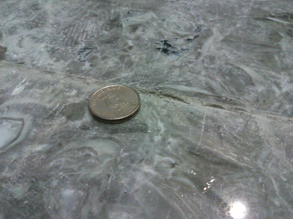 荃灣沙嘴道地盤 - 冠峰雲石工程實例 - 第1張 圖片 - 2010年07月19日 - hksummit.com