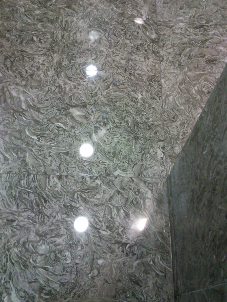 荃灣沙嘴道地盤 - 冠峰雲石工程實例 - 第6張 圖片 - 2010年07月19日 - hksummit.com